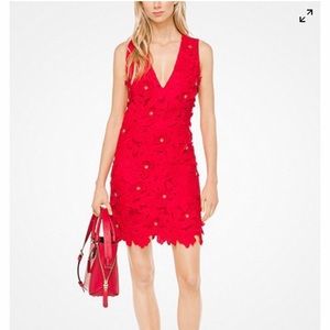 Michael Kors Floral Dress